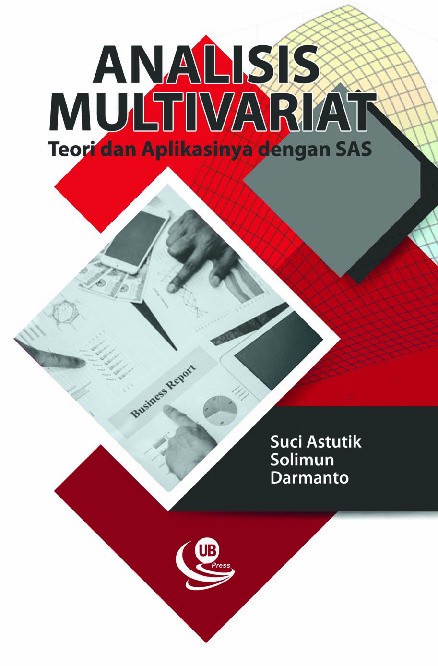 Analisis Multivariat Teori dan Aplikasinya dengan SAS